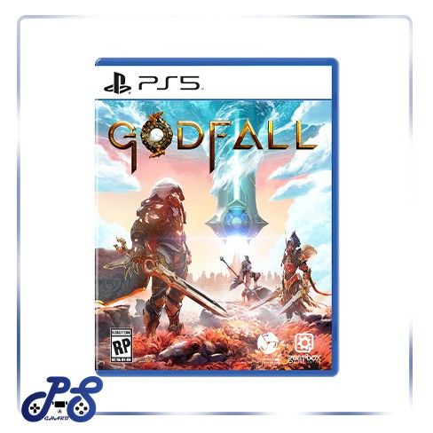 Godfall PS5 کارکرده